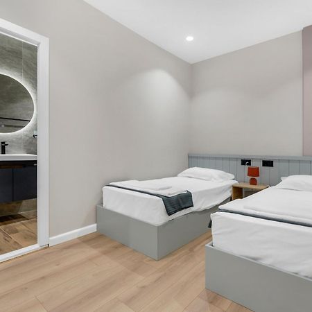 The Nook City Centre En Suite Berat Dış mekan fotoğraf