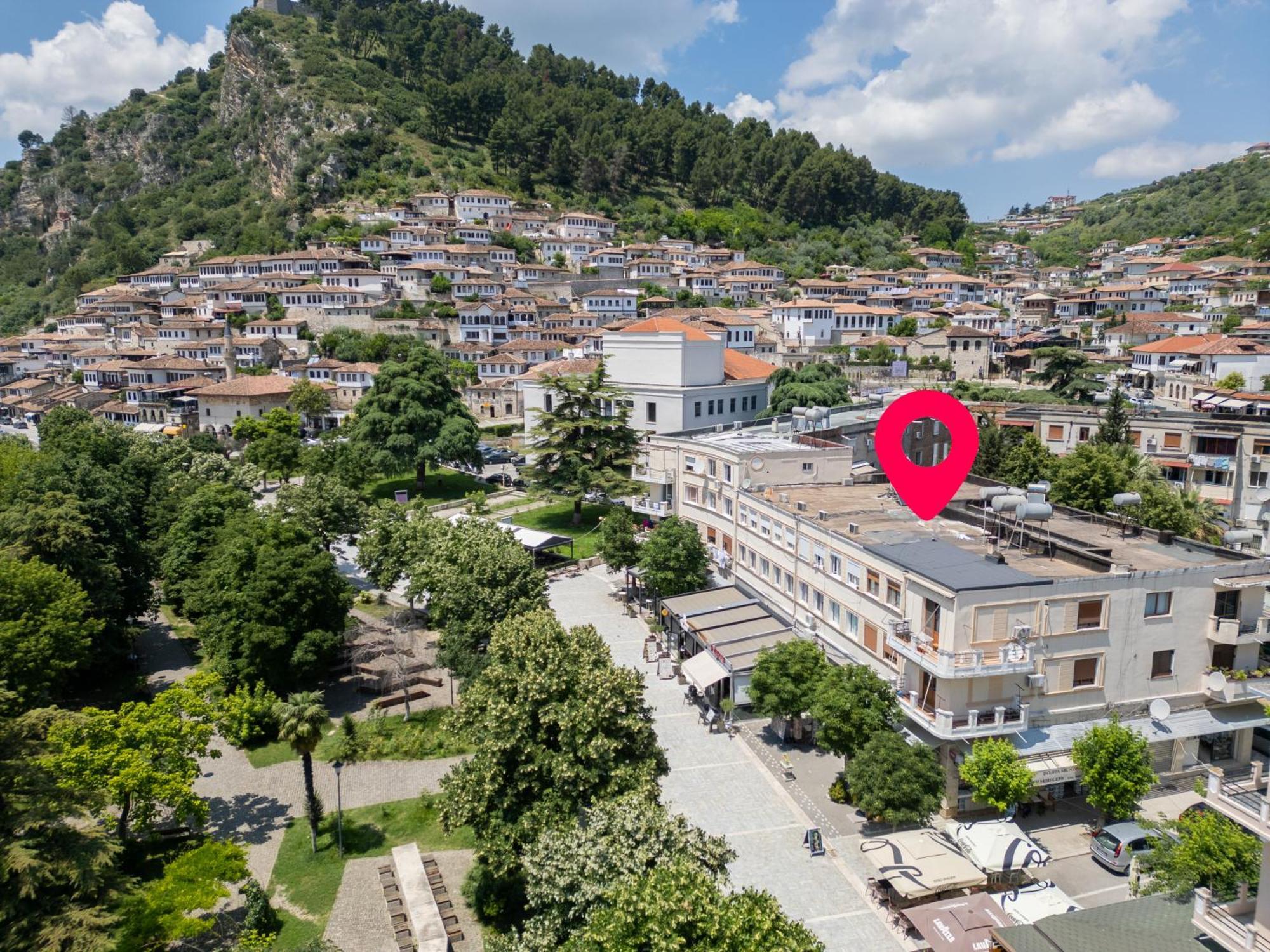 The Nook City Centre En Suite Berat Dış mekan fotoğraf