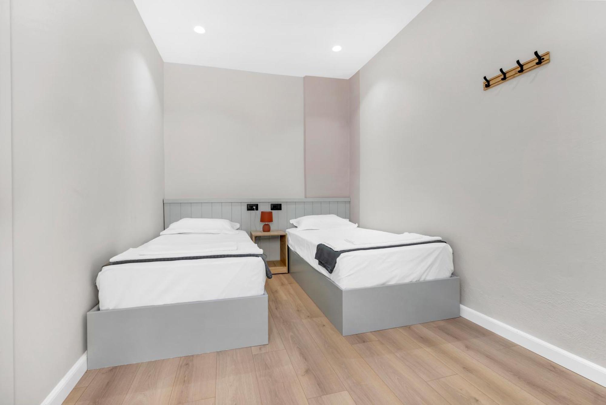 The Nook City Centre En Suite Berat Dış mekan fotoğraf