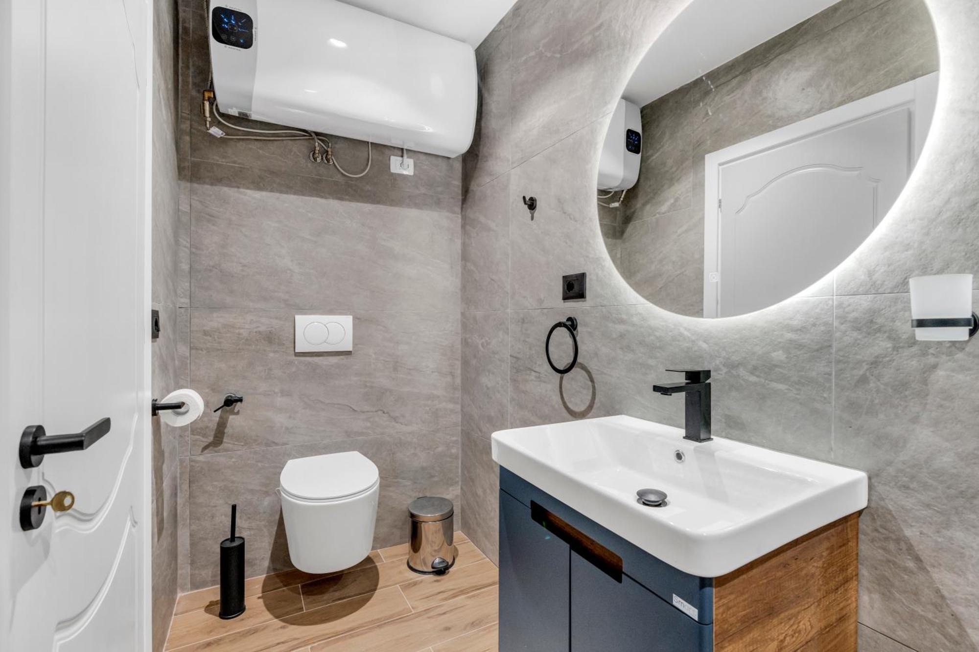 The Nook City Centre En Suite Berat Dış mekan fotoğraf