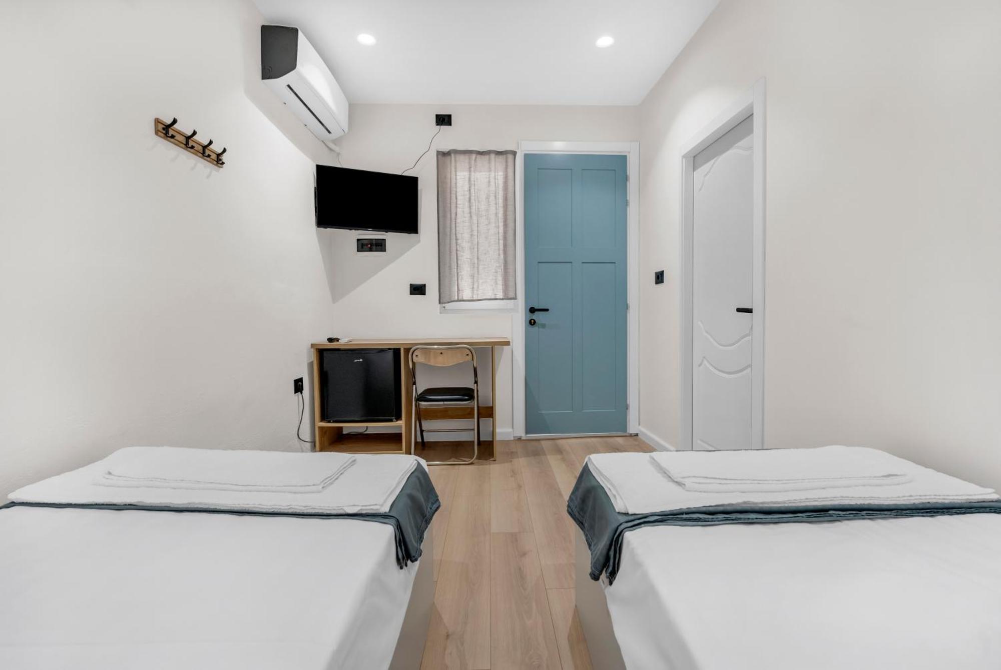 The Nook City Centre En Suite Berat Dış mekan fotoğraf