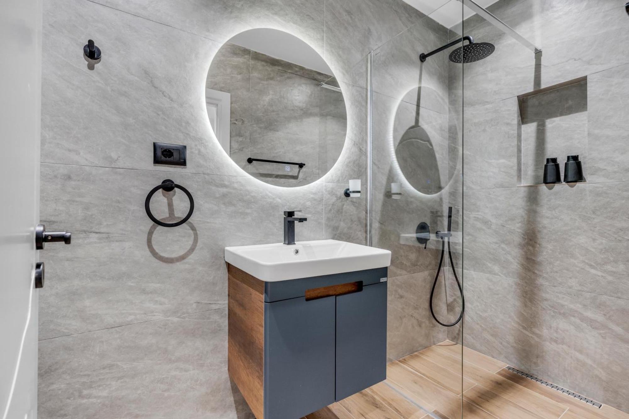 The Nook City Centre En Suite Berat Dış mekan fotoğraf
